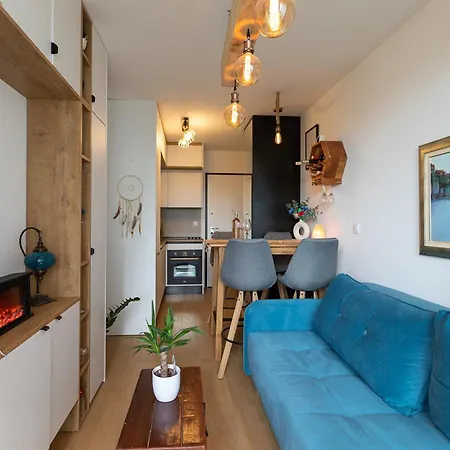 Apartment Rio Y Mar Podstrana Exterior photo