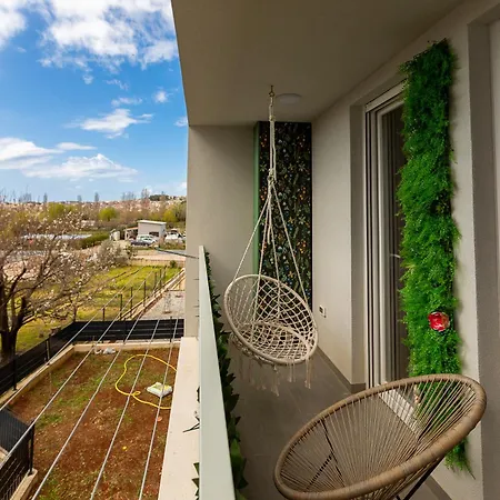 Apartment Rio Y Mar Podstrana Exterior photo