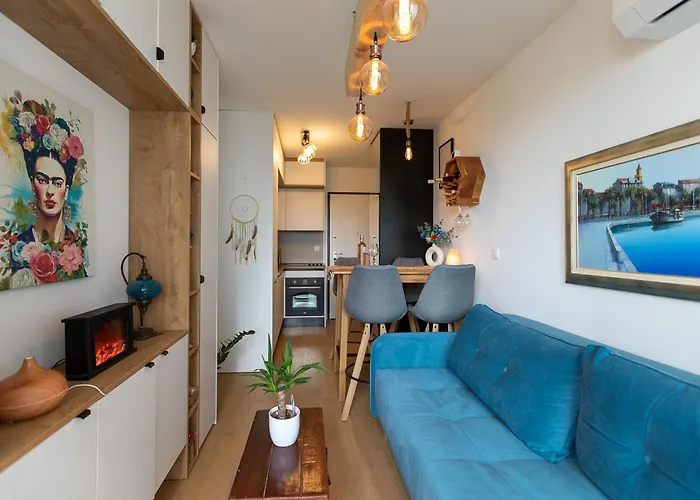 Apartment Rio Y Mar