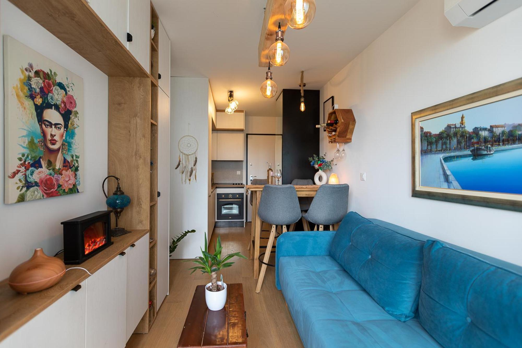Rio Y Mar Apartment